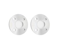 FVGOKMNA Distanziali Ruote Auto 2 Pz Distanziatori Ruota SIM Card E Adattatori Separatori Distanziatori Ruota PCD 4x100 CB 54.1 Hubcentric Distanziatori Ruota Spessori Piastra Parti Modificate(8mm)