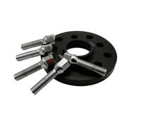 FVGOKMNA Distanziali Ruote Auto Compatibile con 1 Pz Adattatore Distanziale Ruota per Auto PCD 5x112 CB 66,6 Mm Distanziatori Ruota Allargamento Hubcentric Ruota Separatori Spessori Piastra(20mm)