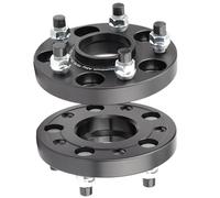 FVGOKMNA Distanziali Ruote Auto Compatibile con Alfa per Romeo per GTV (916C) per Spider (916S) 2 Pezzi Adattatore Distanziatore Ruota Adattatori Distanziatori Ruota PCD 5x98 CB 58.1 M12x1.25mm(40mm)