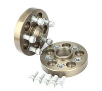 FVGOKMNA Distanziali Ruote Auto Compatibile con Benz per W201 W202 W203 W210 2 Pz PCD 5x112 CB 66.5mm Adattatore Distanziatore Ruota Ruote Adattatori Distanziatori Separatori(50mm)