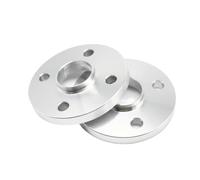FVGOKMNA Distanziali Ruote Auto Compatibile con C&evrolet per Aveo 2004 2005 2006 2007 2008 2 Pezzi Adattatore Distanziale Ruota 4x100 CB 56.1mm Hubcentric Ruote Spacer Spessori Piastra(20mm)