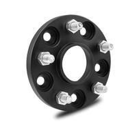 FVGOKMNA Distanziali Ruote Auto Compatibile con C&evrolet per Camaro 1 Pz 5x120 Distanziatori Ruota Auto 67.1mm Hubcentric Adattatore Distanziatore Ruota 15/20/25/30mm(20mm)