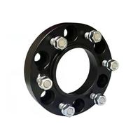 FVGOKMNA Distanziali Ruote Auto Compatibile con C&evrolet per Silverado 1 Pz Distanziali Ruota Auto Ampliamento Kit 6x139.7 CB 78.1 30mm Bullone M14x1.5 Spessore 25mm/30mm/35mm/38mm/50mm(25mm)