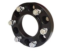 FVGOKMNA Distanziali Ruote Auto Compatibile con Ford per Ranger 1 Pz Hubcentric Ruote Spacer PCD 6x139.7 CB 93.1mm M12x1.5 Distanziatori Ruota Adattatore Spessori Piastra(25mm)