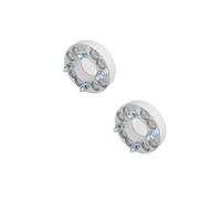 FVGOKMNA Distanziali Ruote Auto Compatibile con Insight 2000 2001 2002 2003 2004 2005 2006 2 Pezzi da 4x100 A 4x108 4x4,25 "12x1,5 Spessore 15/20/25 Mm Distanziatore per Ruote Hubcentric(15 mm)