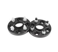 FVGOKMNA Distanziali Ruote Auto Compatibile con Kia per Spectra Ex per Spectra 5 2005 2006 2007 2008 2 Pezzi Adattatori Distanziali Ruota Separatori PCD 4x114.3 CB 67.1 M12 X1.5mm(15mm)