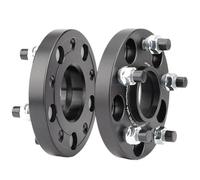 FVGOKMNA Distanziali Ruote Auto Compatibile con Mazda per Cx-3 Cx-5 Rx8 per Tribute 2 Pz Distanziali Ruota SIM Card E Adattatori PCD 5x114.3 CB 67.1mm Ruote Adattatore Distanziatori(25mm)