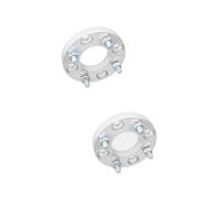 FVGOKMNA Distanziali Ruote Auto Compatibile con Mazda per MX-3 1992 1993 1994 1995 2 Pz Distanziatori Ruota Auto Adattatore Separatori 4x100 A 4x114.3 15mm/20mm/25mm(25MM)