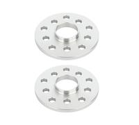 FVGOKMNA Distanziali Ruote Auto Compatibile con per A3 1998-2013 2014 2015 2016 2017 2018 2019 2020 2 Pezzi Adattatori Distanziali Ruota PCD: Separatori 5x100/5x112 CB 57,1 Mm(15mm)