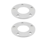 FVGOKMNA Distanziali Ruote Auto Compatibile con per Serie 5 6 per E28 E34 E24 E63 E64 2 Pezzi Distanziali Ruota Adattatore PCD 5x120 CB 72.56 Parti Modificate Distanziatore Ruota(20mm)
