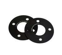 FVGOKMNA Distanziali Ruote Auto Compatibile con Peugeot per 107 108 2 Pz PCD 4x100 CB 54.1mm Auto Ruota Spacer Adattatore Separatori Hubcentric Ruote Spacer Spessori Piastra(15mm)