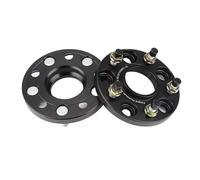 FVGOKMNA Distanziali Ruote Auto Compatibile con Plymouth per Acclaim per Breeze per Caravelle Le 2 Pz Ruota Adattatore Spacer Ruote Spacer PCD 5x100 CB 57.1 M12 X1.5mm(35mm)