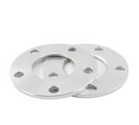 FVGOKMNA Distanziali Ruote Auto Compatibile con Porsche per 911 1999-2016 2017 2018 2019 2020 2021 2022 2 Pezzi Adattatore Distanziale Ruota PCD 5x130 CB Distanziali Ruota da 71,6 Mm(8mm)