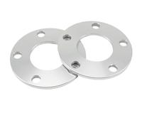 FVGOKMNA Distanziali Ruote Auto Compatibile con Subaru per Legacy 1990-2009 2010 2011 2012 2013 2014 2 Pezzi Distanziali Ruota Adattatore PCD 5x100 CB 56.1mm Ruote Distanziatori Separatori(7mm)