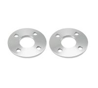 FVGOKMNA Distanziali Ruote Auto Compatibile con Toyota per Echo 2000 2001 2002 2003 2004 2005 2 Pz PCD 4x100 CB 54.1mm Distanziatori Ruota Adattatore Separatori Spessori Piastra(9mm)