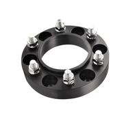 FVGOKMNA Distanziali Ruote Auto Compatibile con Toyota per Hilux per Revo per Vigo 1 Pz Hubcentric Ruote Spacer Distanziatori Ruota Adattatore PCD 6x139.7 CB 106.1 M12x1.5(40mm)