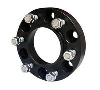 FVGOKMNA Distanziali Ruote Auto Compatibile con Toyota per Land per Cruiser per Prado per Tacoma per Hilux 1 Pz 6x139.7 106.2 Auto Hubcentric Ruota Spacer Adattatore 25-38mm(30mm)