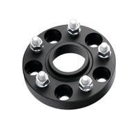 FVGOKMNA Distanziali Ruote Auto Compatibile con Volvo per S60 1 Pz PCD 5x108 CB 63.4 M12x1.5 Ampliata Flangia Spacer Ruota Spacer Adattatore Spessori Piastra Parti Modificate(20mm)
