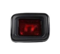 FVGOKMNA fari Posteriori Auto Compatibile con Mitsubishi per Pajero per Mini per Montero per Pinin per Shogun IO H76 H77 MR496705 Luci Paraurti Posteriori Luci Freno Parti Auto