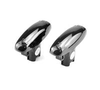 FVGOKMNA Indicatore laterale Accessori Indicatore Direzione Dinamico Luce Posizione Laterale Indicatore Direzione Sequenziale Compatibile Con Toyota Per Vios 2014-2019(Black)