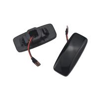 FVGOKMNA Indicatore laterale Accessori Per Auto Indicatori Direzione Laterali Dinamici Indicatori Di Direzione Ripetitori Compatibile Con Nissan Per Murano 2006-2011