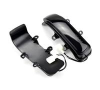 FVGOKMNA Indicatore laterale Indicatore Direzione Specchietto Retrovisore Laterale Per Auto Luce Di Sterzo Compatibile Con Toyota Per Estima 2006-2018 OEM 8173052071