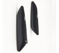 FVGOKMNA indicatori di direzione Compatibile Con Alfa Per Romeo 147 Per Typ 937 2000-2010 Per Alfa Per Romeo 156 Per Typ 932 1997-2005 Dynamic Side Light Arrow Indicatori Di Direzione(Black)