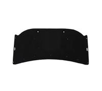 FVGOKMNA Tappetini Isolanti per Auto Compatibile con Toyota per Camry XV70 2018 2019 2020 2021 2022 2023 2024 Auto Motore Isolamento Cotone Cappuccio Insonorizzato Pad Coperture Accessori