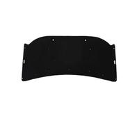 FVGOKMNA Tappetini Isolanti per Auto Compatibile con Toyota per Camry XV70 per Daihatsu per Altis 2018 2019 2020 2021 2022 2023 Isolamento Motore Cotone Isolamento Acustico Cotone