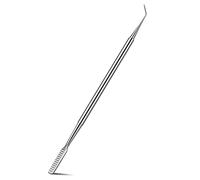 FVION Pettine Laminazione Ciglia, Attrezzo Sollevamento Ciglia in Acciaio, Laminazione Ciglia Accessori Separatore, Lash Lift