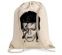 FVLFIL David Bowie/Sacca da palestra Gymsac/Beige
