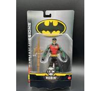 FVM82 DC COMICS PERSONAGGIO ROBIN 15CM - ANNO 2018