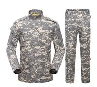 FVMECA Multitasche Resistente All'Uso Camo Camouflage Uniforme Da Combattimento BDU Giochi Di Guerra Paintball Giacca+Pantaloni