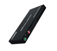 FVMECA Selettore Automatico HDMI 8x1 4K 30Hz Conversione Senza Interruzione Soddisfa Programmi Radio Televisivi Interviste Discorsi Campo Esperienze Concorrenze