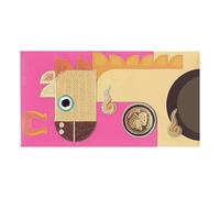 FVPKYUR Buste Cinesi Per Il Denaro | Ricamo Cavallo Moneta d'Oro,Busta Rossa Con Cavallo | Per L Anno Nuovo I Ragazzi E Le Ragazze Gli Adulti E Gli Anziani La Famiglia E Amici I Festival Invernali