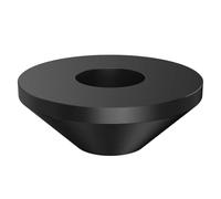 FVPKYUR Cono equilibratrice, equilibratrice - Smontagomme manuale portatile con cono di bloccaggio,Strumento per l'installazione di pneumatici, adattatore per cambio, macchina per cambiare, adatto per