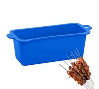 FVPKYUR Fodere in Silicone per Coppe di Grasso | Teglia per Olio Riutilizzabile Resistente al Calore,Rivestimento in Silicone per Grasso | per Cucina Domestica Barbecue All'aperto Grigliate