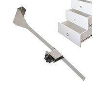FVPKYUR Guida per Maniglie,Posizionatore Ferramenta Cassetti | Guida Allineamento Preciso Per Maniglie Mobili Per Lavorazione Legno Mobili Guardaroba Toilette Librerie