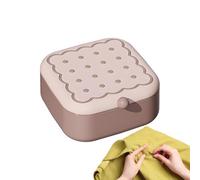 FVPKYUR Kit Da Cucito Da Viaggio - Utensili Magnetici Per Artigianato,Da Cucito Ago E Filo | Per Donne Nonne Ragazze Adolescenti Compleanno Casa Scuola Viaggio Riparazione Abiti