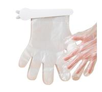 FVPKYUR Portaguanti da Muro | Ad Attacco a Muro Organizzatore a Morsetto | Accessorio Portatile per Cucina Esterno Ospedale Sanità Ristoranti Officina,Casa Ospedale Esterno Salute