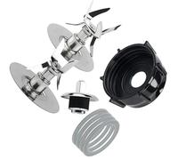 FVPWRX Ricambi, per Oster, per Osterizer Blender Ice Blades 4980 4961 Gasket Coupling Stud Slinger Pin Kit Parti del frullatore