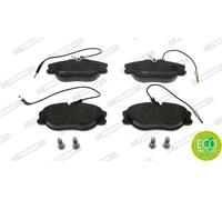 FVR1000 Kit pastiglie freno, Freno a disco Ferodo