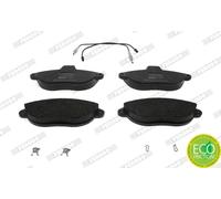 FVR1002 Kit pastiglie freno, Freno a disco Ferodo
