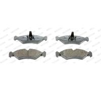 FVR1039 FERODO Kit pastiglie freno, Freno a disco per MERCEDES-BENZ,VW