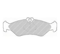 FERODO FVR1039 Kit pastiglie freni