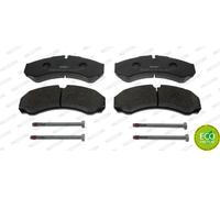 FVR1102 FERODO Kit pastiglie freno, Freno a disco per ,IVECO,RENAULT,RENAULT TRU