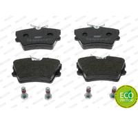 FVR1132 FERODO Kit pastiglie freno, Freno a disco per VW