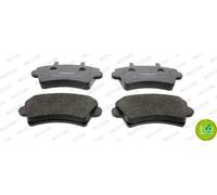 FVR1452 FERODO Kit pastiglie freno, Freno a disco per ,NISSAN,OPEL,RENAULT,VAUXH