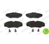 FVR1515 Kit pastiglie freno, Freno a disco Ferodo