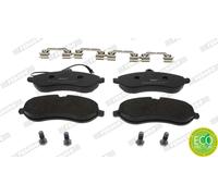 FVR1771 Kit pastiglie freno, Freno a disco Ferodo
